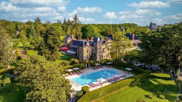 Domaine De La Bretesche - Öne Çıkan Resim