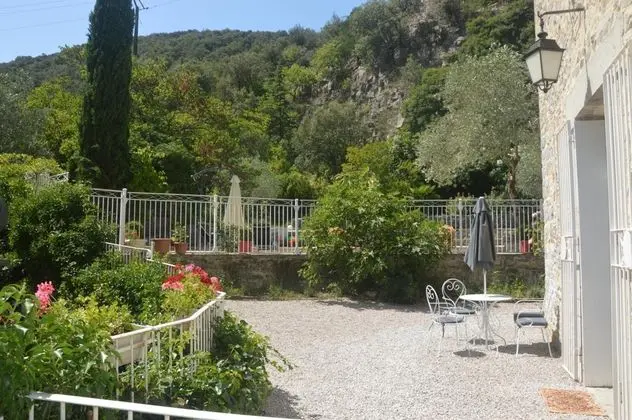 Domaine de la Carrière - Dış Mekan