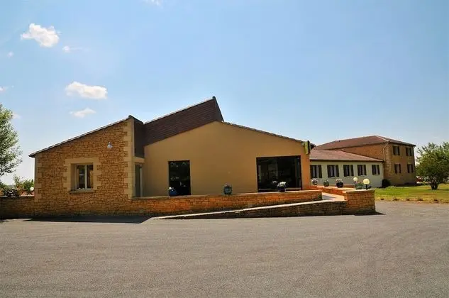 Domaine de la Condamine - Dış Mekan