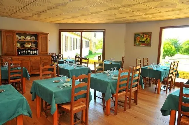 Domaine de la Condamine - Yerinde Yemek