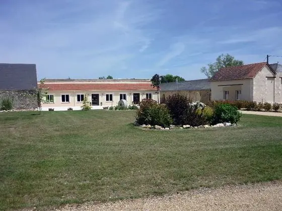 Domaine de la Courbe, The Originals Relais