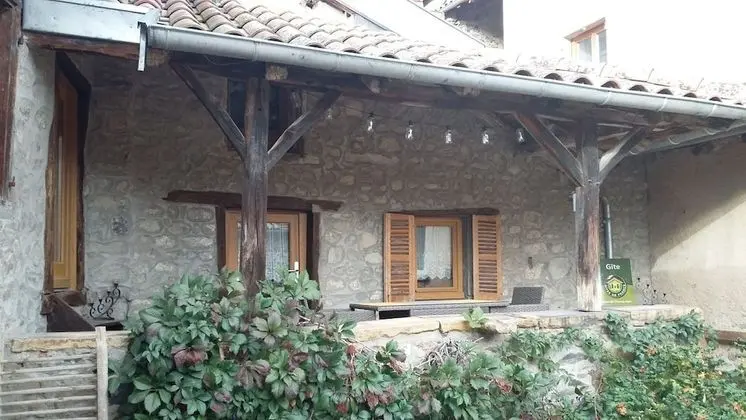 Domaine de la Fée-licité - Dış Mekan