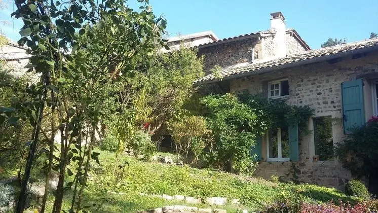 Domaine de la Fée-licité - Dış Mekan