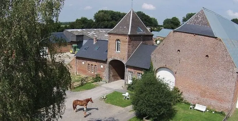 Domaine de la ferme de Ribeaufontaine - 1