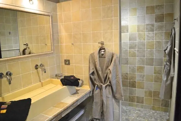 Domaine de la Gazaille - Banyo Tipleri