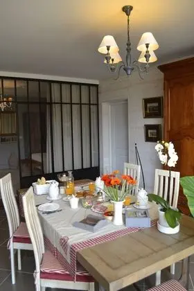 Domaine de la Gazaille - Oda Düzeni