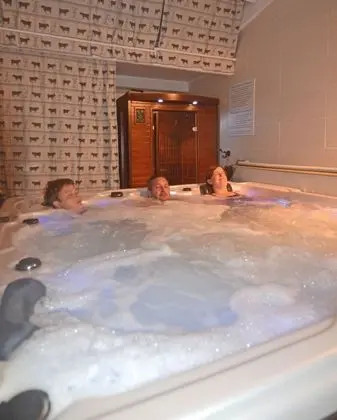 Domaine de la Mésange - Spa
