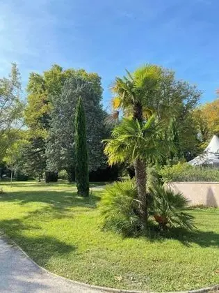 Domaine de la Nerthe - Dış Mekan