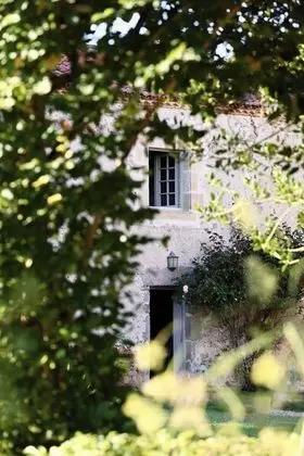 Domaine de la Partoucie - Dış Mekan