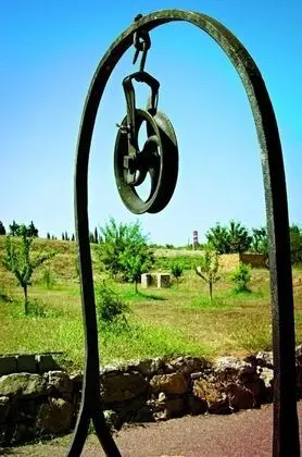 Domaine de la Ramade - Dış Mekan