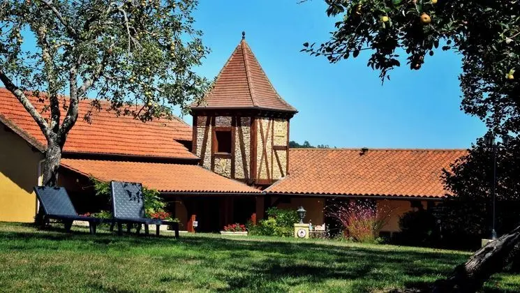 Domaine de la Rhonie - Öne Çıkan Resim