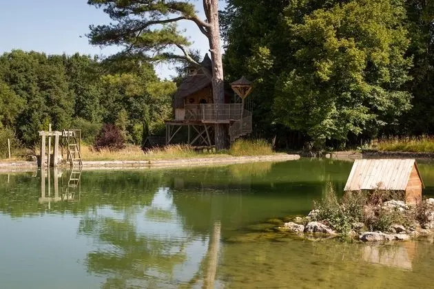 Domaine de la Roche Bellin - 1