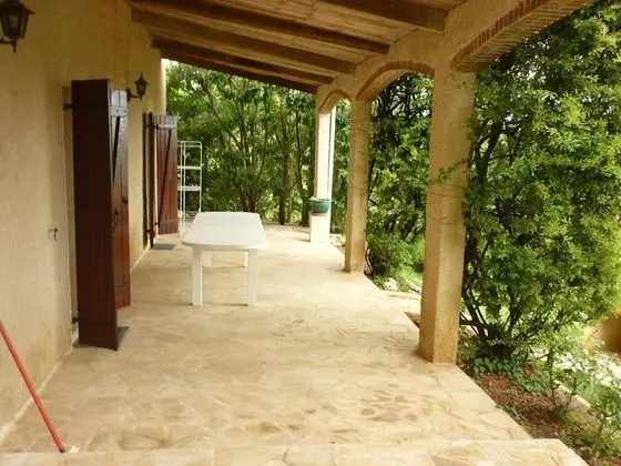 Domaine de la Rode Buze - Dış Mekan
