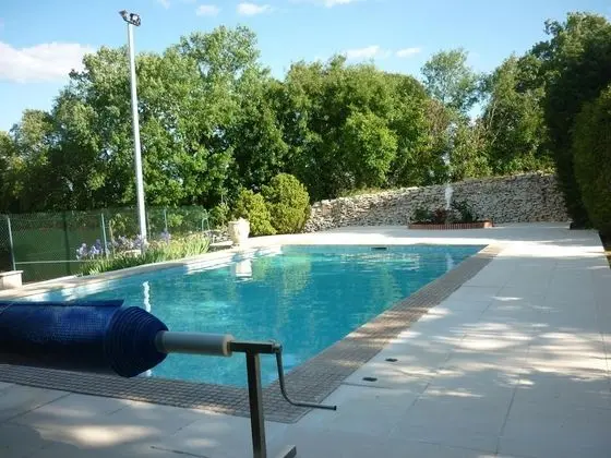 Domaine de la Rode Buze - Havuz