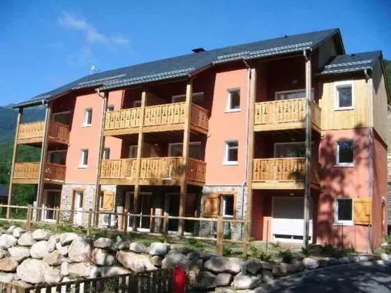 Domaine de la Vallée d´Ax