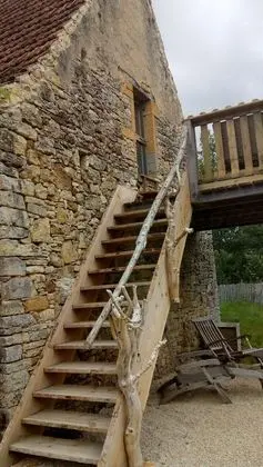 Domaine de la Velle - Dış Mekan
