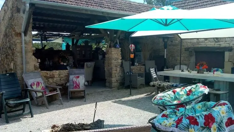 Domaine de la Velle - Yerinde Yemek