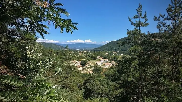Domaine de l'Amiral - Dış Mekan