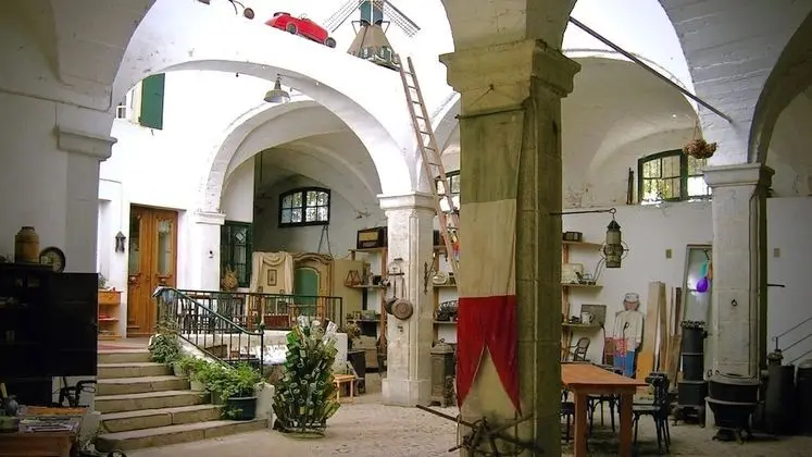Domaine de l'Amiral - Öne Çıkan Resim