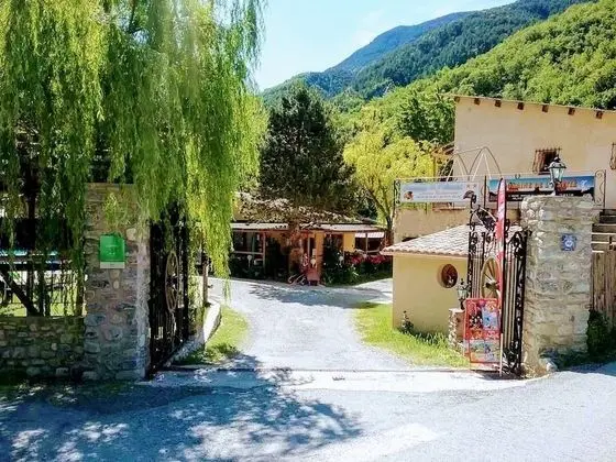 Domaine de L'Amitié - Dış Mekan