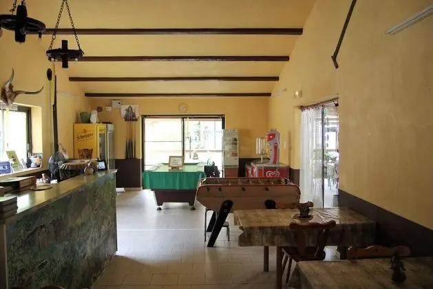 Domaine de L'Amitié - Lobi