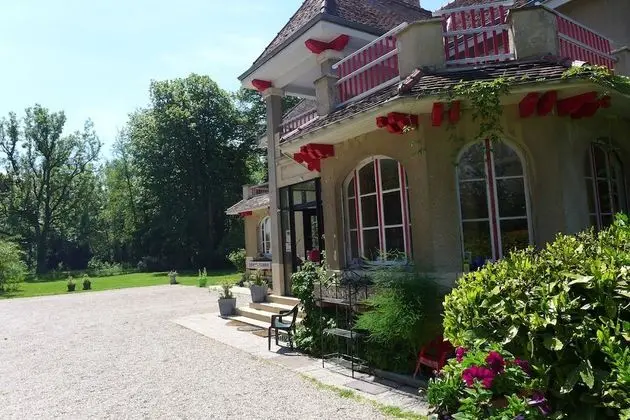 Domaine de L'Arche de René - Öne Çıkan Resim