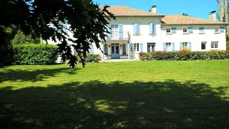 Domaine de l'Arnaudière - Dış Mekan