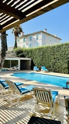 Domaine de l'Aufrene - Dış Mekan