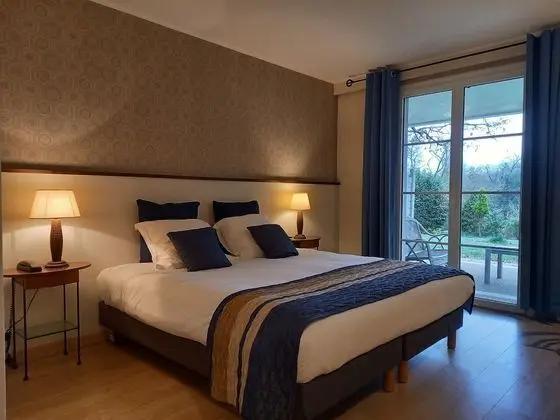 Domaine de l'Echassier, The Originals Relais