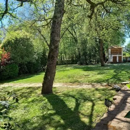 Domaine de l'Echassier, The Originals Relais - Dış Mekan