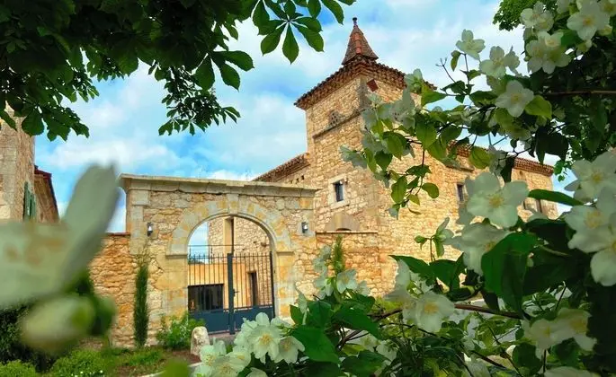 DOMAINE DE LEJOS - Portes d'Albi - Dış Mekan