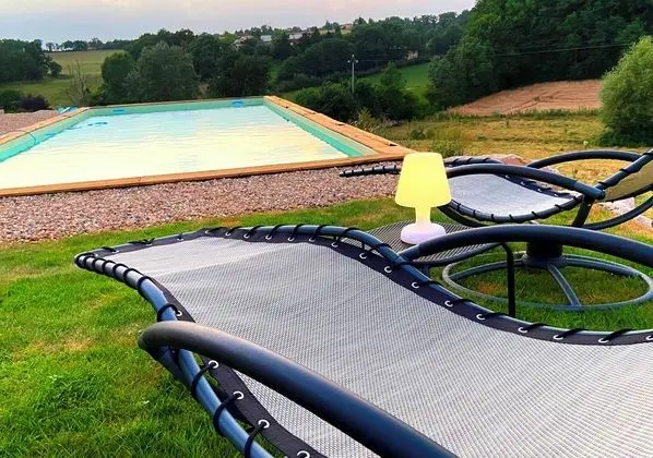 DOMAINE DE LEJOS - Portes d'Albi - Havuz