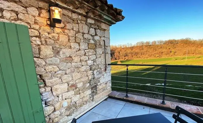 DOMAINE DE LEJOS - Portes d'Albi - Oda Düzeni
