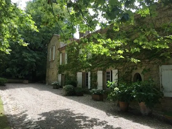 Domaine de l'Espelette - Dış Mekan