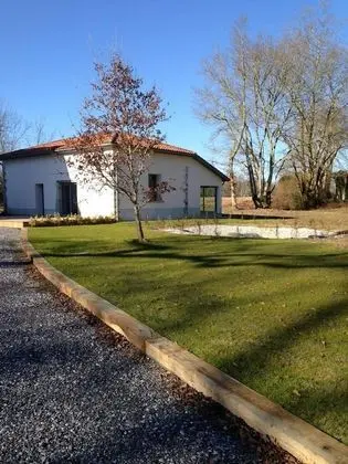 Domaine de l'Esperon - Dış Mekan