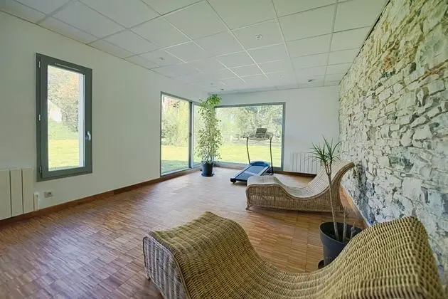 Domaine de l'Esperon - Spa