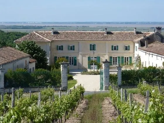 Domaine de L'estuaire - 1