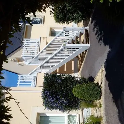 Domaine de l'Hostréière - Dış Mekan