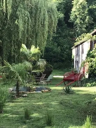 Domaine de l'Ocrerie - Dış Mekan