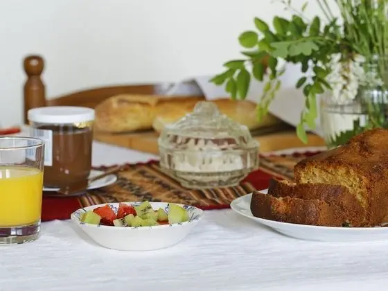 Domaine de Ludeye - Yerinde Yemek