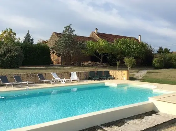 Domaine de Manilau - B&B