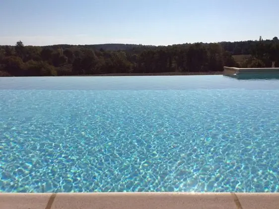 Domaine de Manilau - B&B - Havuz