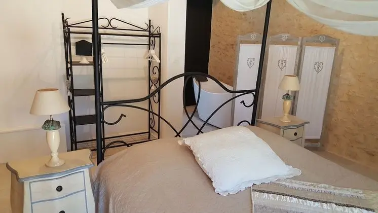 Domaine de Manilau - B&B - Oda