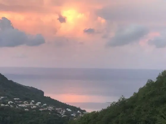 DOMAINE DE MAPOU - Dış Mekan