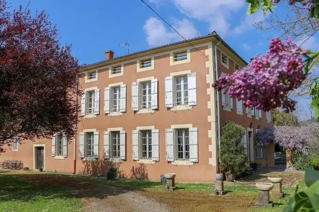 Domaine de Marlas B&B