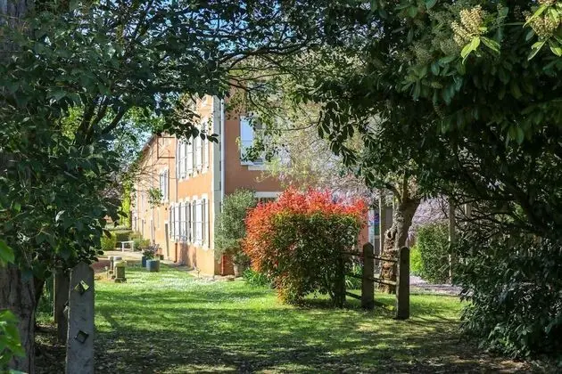 Domaine de Marlas B&B - Dış Mekan