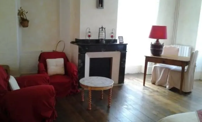Domaine de Marlas B&B - Lobi