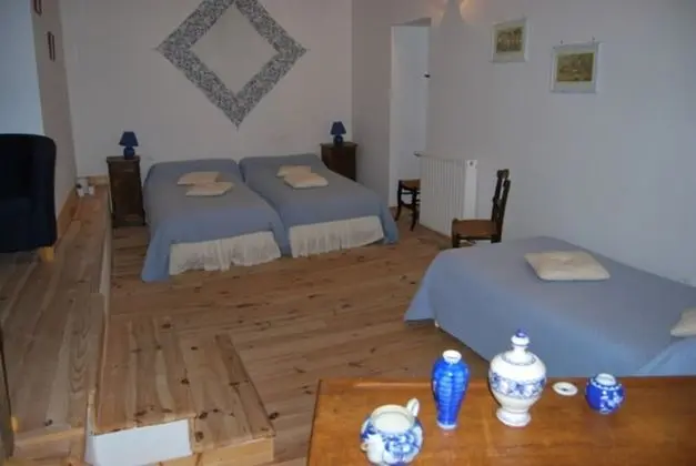 Domaine de Marlas B&B - Oda