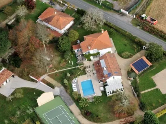 Domaine De Millox - Dış Mekan