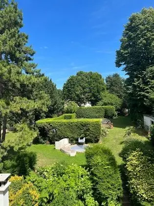 Domaine de Montmorency - Dış Mekan